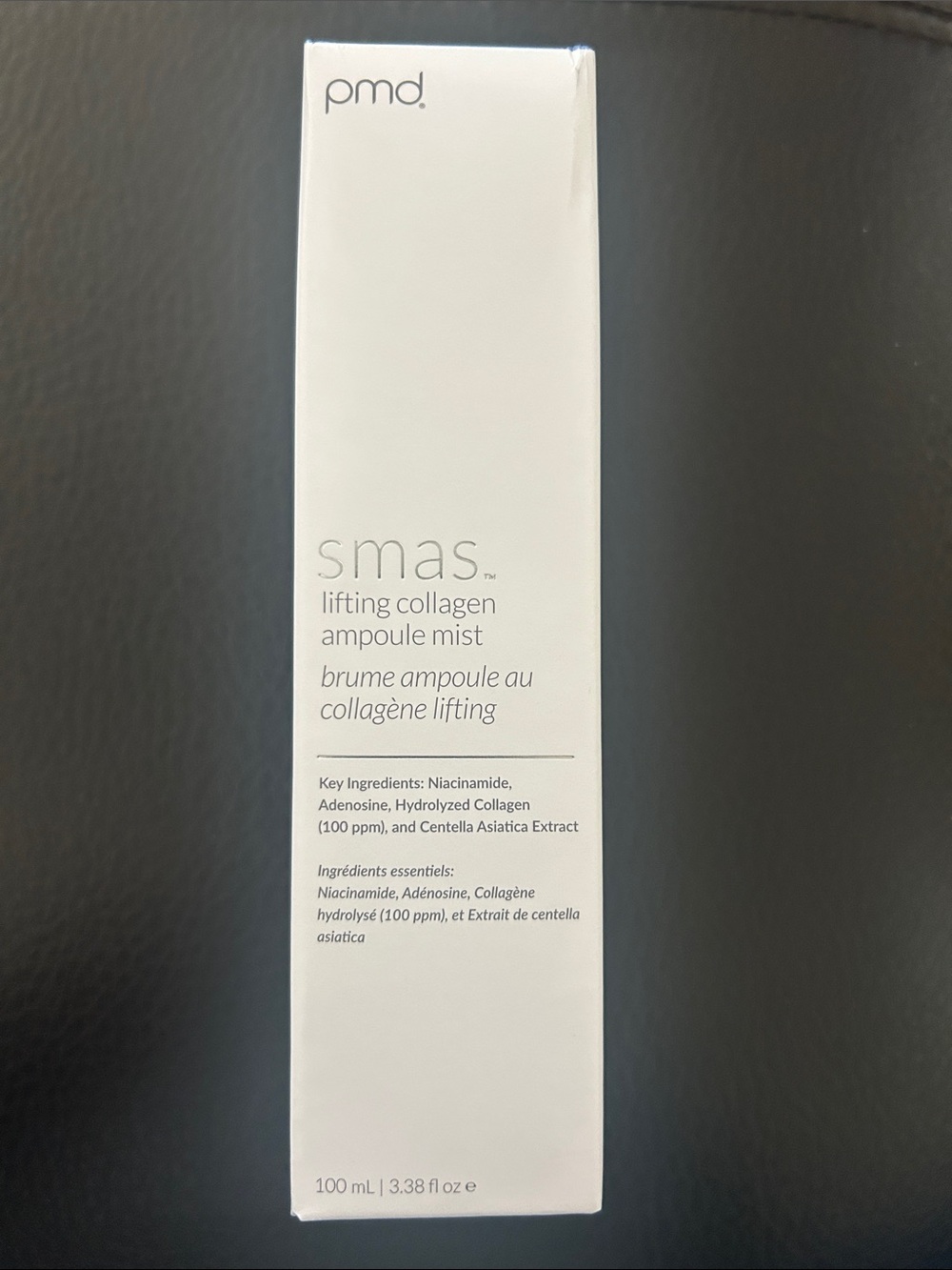 PMD SMAS Lifting Collagen Ampoule Mist - White